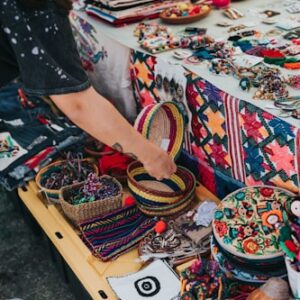 Handcrafted Egyptian Pottery